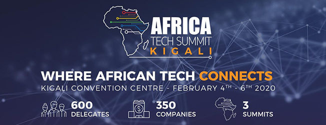 Bilan de la Mission collective du cluster numérique pour l’Africa Tech Summit, à Kigali