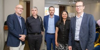 gagnants et partenaires