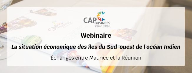 Webinaire sur la situation économique des îles du Sud-ouest de l’océan Indien