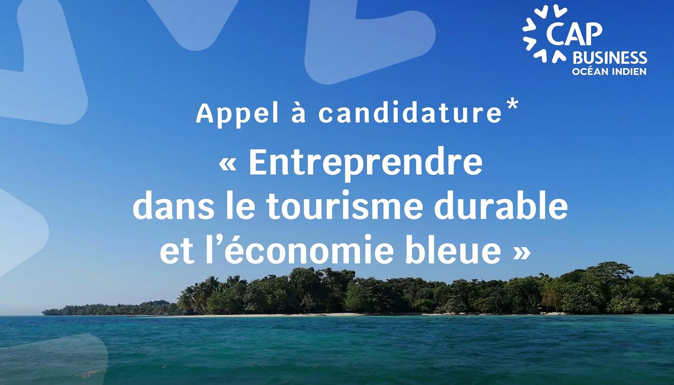 Entreprendre dans le tourisme durable et l’économie bleue