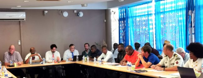 Assemblée Générale Constitutive le 23 mars 2022 à Mamoudzou.