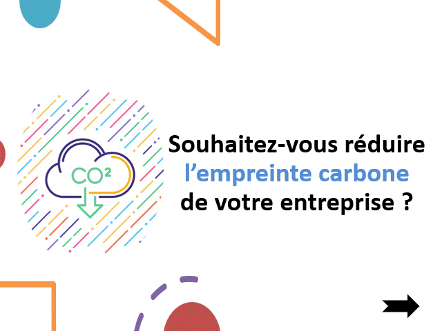 Analyse et réduction d’empreinte carbone en entreprise