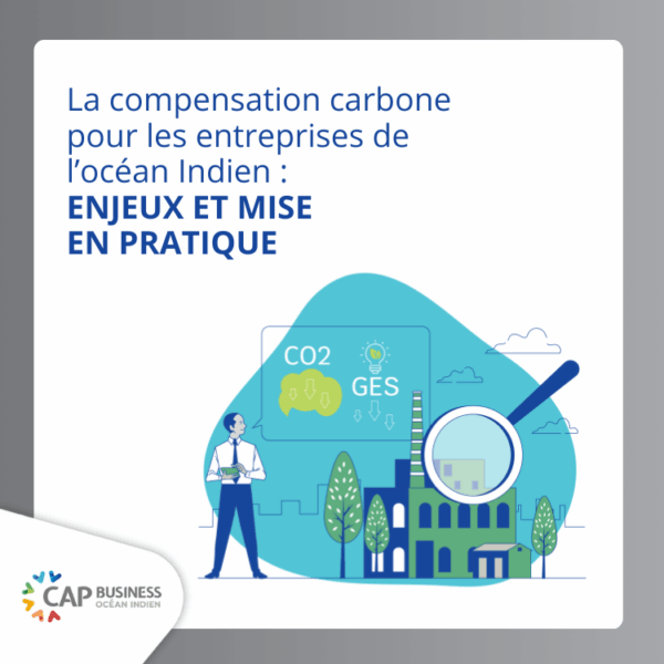 La compensation carbone pour les entreprises de l’océan Indien