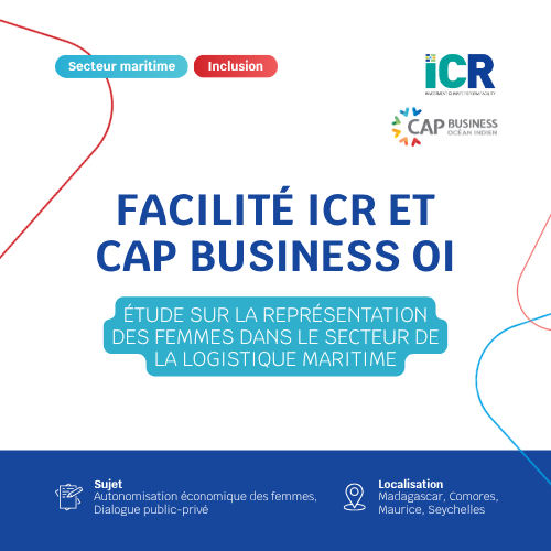 Étude sur la représentation des femmes dans le secteur de la logistique maritime