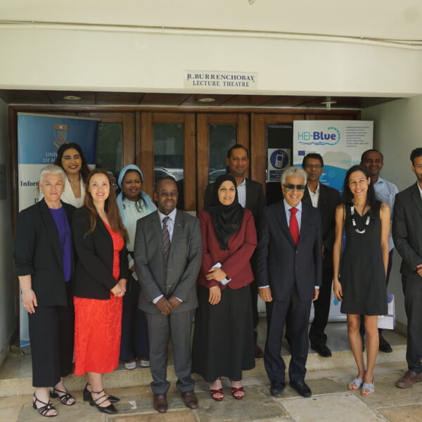 Lancement du HEI-Blue Accelerator Bootcamp